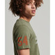 Superdry Ανδρική κοντομάνικη μπλούζα Vintage Classic T-Shirt